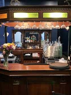 The Unbridled bar