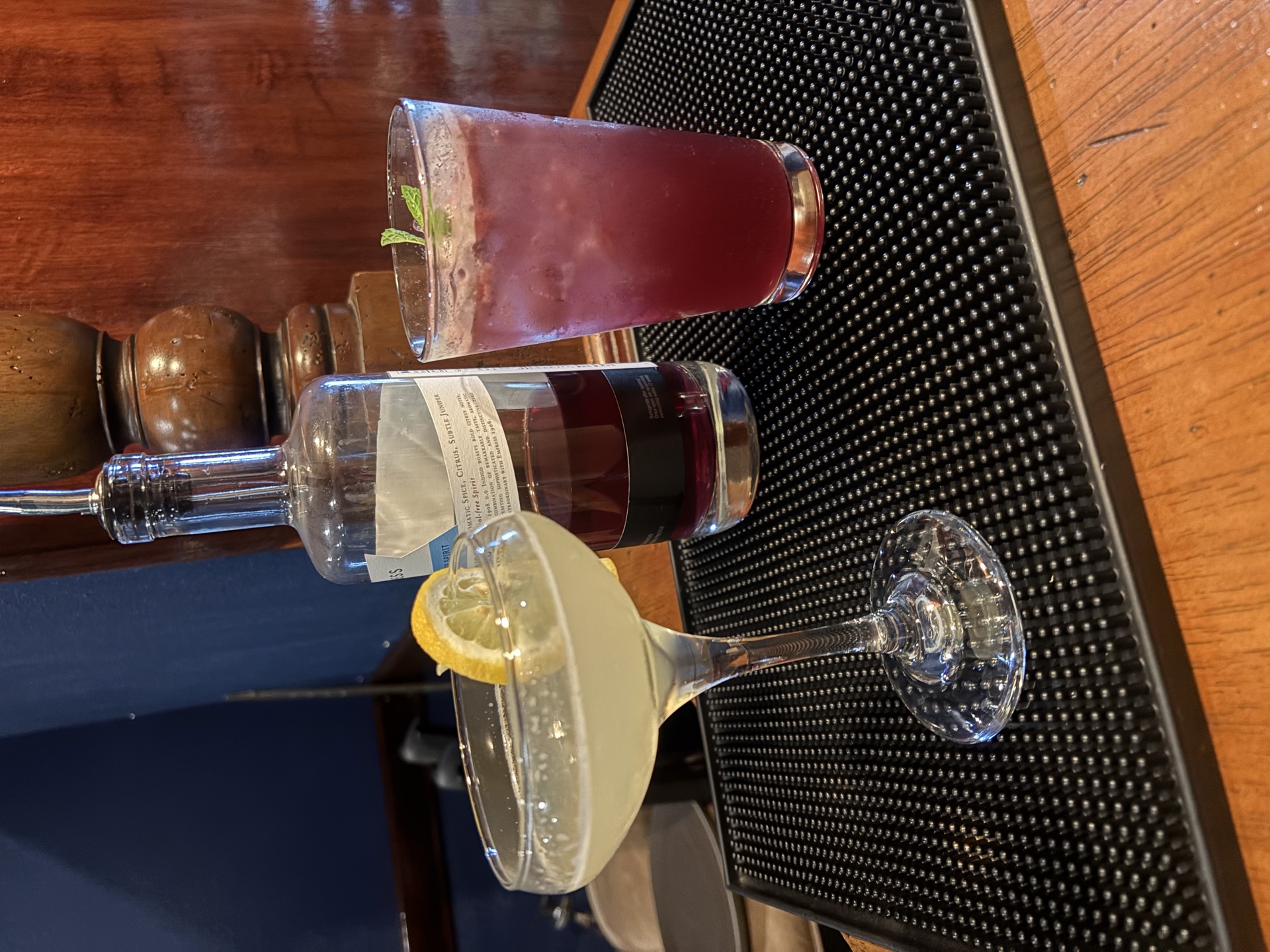 Craft Cocktails & Fine Spirits